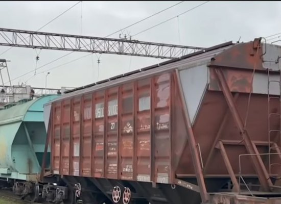 Wheat shipped to Armenia via transit through Azerbaijan