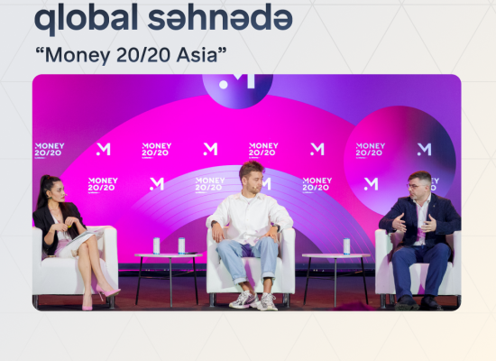 Bir демонстрирует цифровую трансформацию Азербайджана на &laquo;Money20/20 Asia 2026&raquo;
