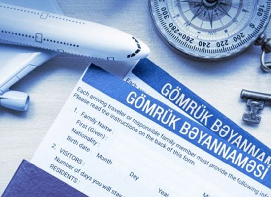 Gömrükdə şübhəli malların buraxılışı 3 günədək dayandırılacaq