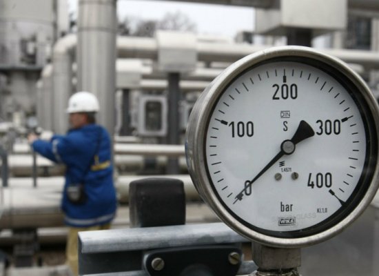 World Bank raises forecast for European gas prices