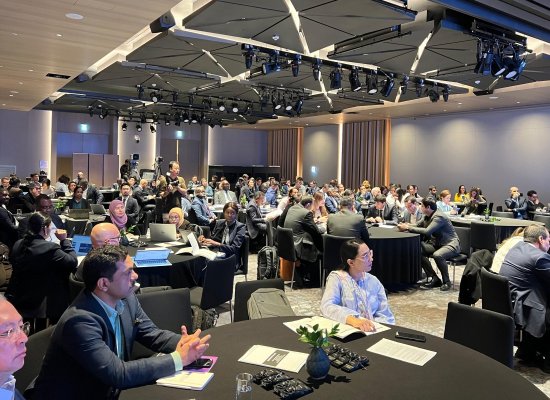 Делегация Минфина приняла участие в конференции Всемирного банка в Сеуле