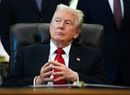 Tramp Nobel Sülh Mükafatına namizəd ola bilər