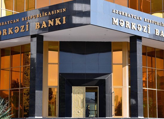 Mərkəzi Bank uçot dərəcəsini dəyişməyib