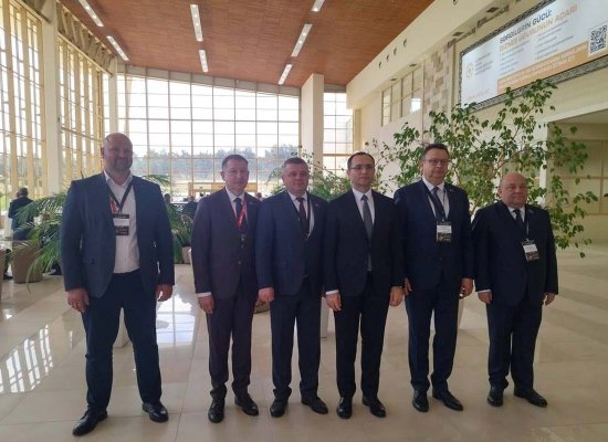 МАЗ предложил Азербайджану поставки техники и совместную сборку