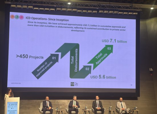 ITFC expands cooperation with Rabitabank and TuranBank in Azerbaijan