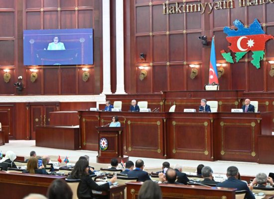 Parlamentin növbəti iclası mayın 12-də keçiriləcək
