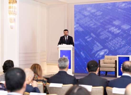 Yelo Bank partners for the first "Annual Risk & Resilience Conference"
