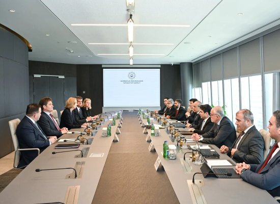 İqtisadiyyat Nazirliyi və SOCAR BP ilə Anlaşma Memorandumu imzalayıb