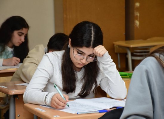 Bazar günü keçiriləcək imtahanlarda 7 mindən çox şəxs iştirak edəcək