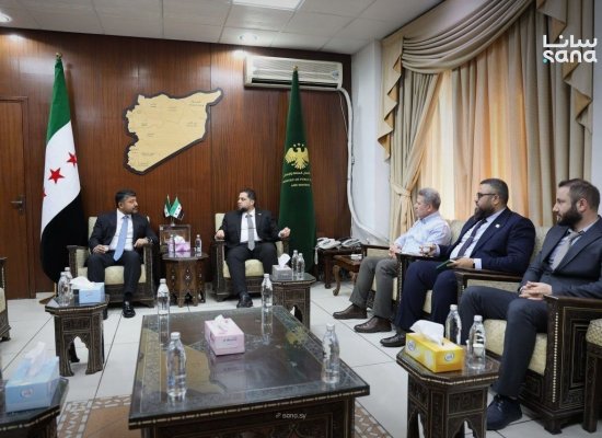 Azerbaijan, Syria discuss infrastructure rebuilding cooperation ahead of WUF13