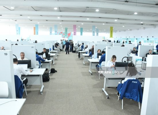 Azerbaijan eases registration rules for foreigners arriving for WUF13