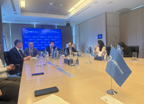 Nadir Babazadə: fiziki şəxslərin xarici qiymətli kağızlara investisiyası 10%-ə yaxın artıb