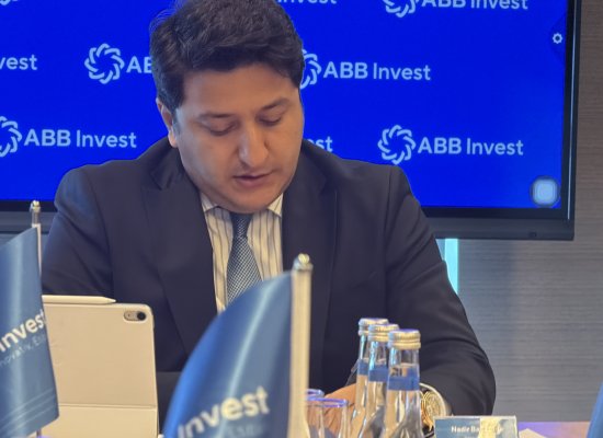 Nadir Babazade: Individuals&rsquo; investments in foreign securities rise by nearly 10%