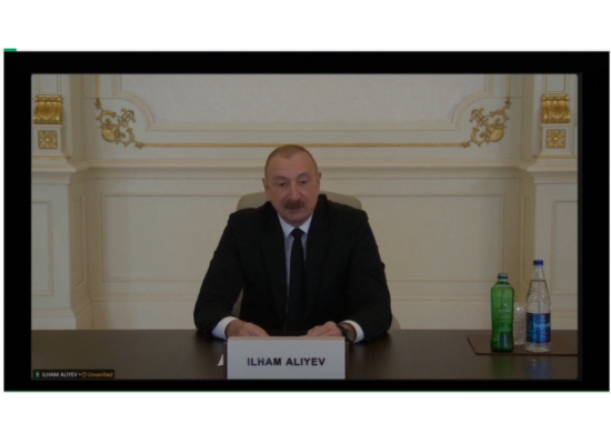 Aliyev creates State Waste Management Agency