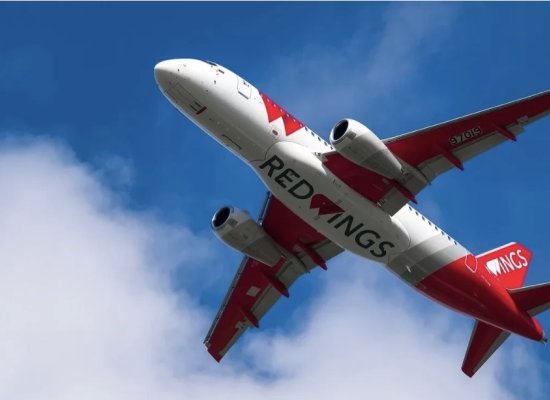 Red Wings to launch direct Moscow-Baku flights from June 14