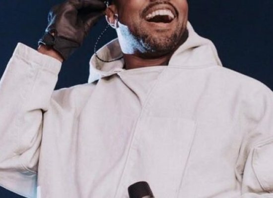Dünya şöhrətli reper Kanye West Avropa turuna İstanbuldan başlayır-FOTOLAR