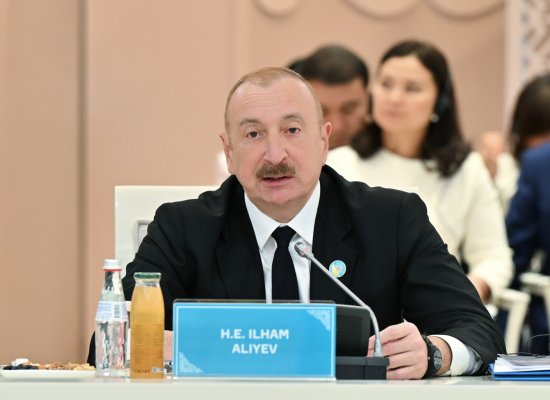 Зангезурский коридор станет ключевым сегментом Среднего коридора