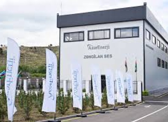 
Zəngilandakı iki KSES-də istehsal edilmiş enerjinin həcmi açıqlanıb
