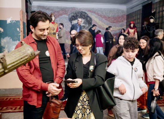 Yelo Bank supports the "Sound of Land" cultural program at Baku Urban Week