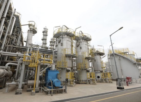 Azerbaijan cuts urea output by 27% in January-April