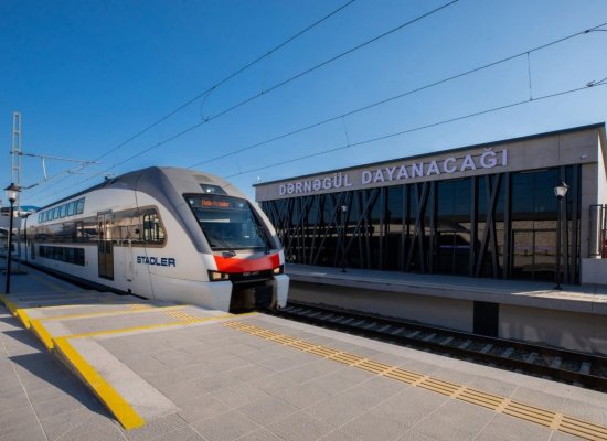 Azerbaijan, Georgia integrate rail ticket sales systems

