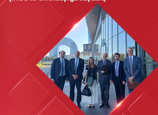 Kapital Bank dünyaca məşhur &ldquo;Federated Hermes Limited&rdquo; şirkəti ilə əməkdaşlığa başladı