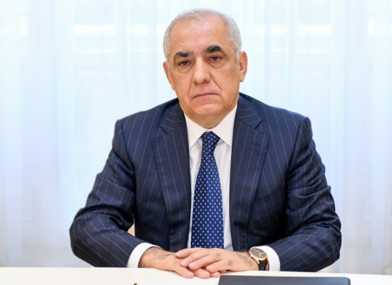 Əli Əsədov MDB ilə iqtisadi əməkdaşlıqda artan potensialdan danışıb