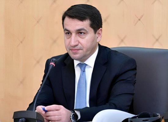 Azerbaijan-Georgia railway route currently on agenda