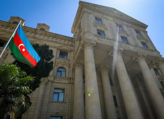 МИД Азербайджана поздравил Аргентину с национальным днем