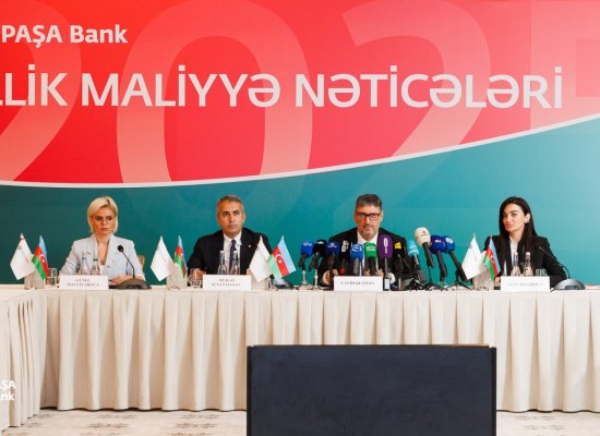 PASHA Bank announces its 2025 financial results