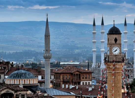 Fransız arxeoloqun kəşf etdiyi qədim şəhər &ndash; Çorum