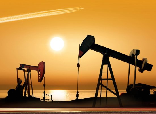 Нефть отреагировала на удары США и Ирана