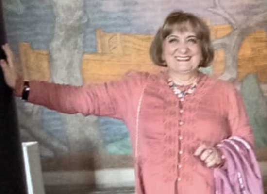 Azerbaijani-born journalist wins Stockholm public education award.