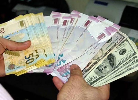 Azərbaycan manatının nominal və real effektiv məzənnələri apreldə azalıb