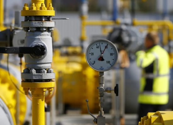 Средние биржевые цены на газ в Европе в мае выросли на 5%