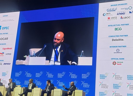 SOCAR начал полную повторную разработку месторождения Бахар - Бабек Гусейнов
