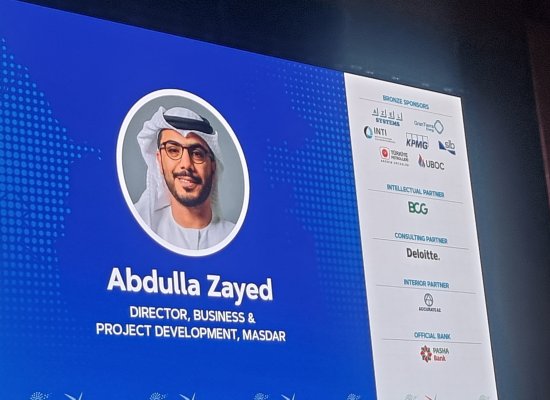Masdar: Enerji bağlantıları üçün güclü şəbəkələr vacibdir