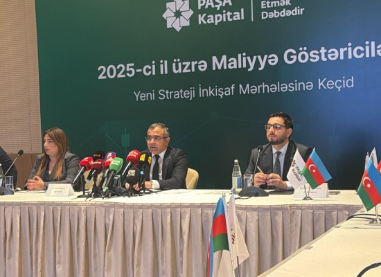 В PAŞA Capital назначен новый генеральный директор и изменена структура управления