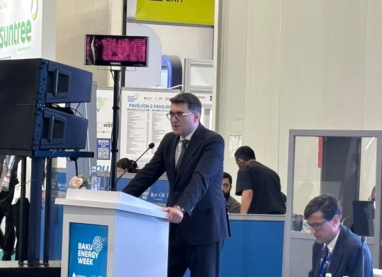 Gələn il 2 GVt enerji şəbəkəyə inteqrasiya olunacaq
