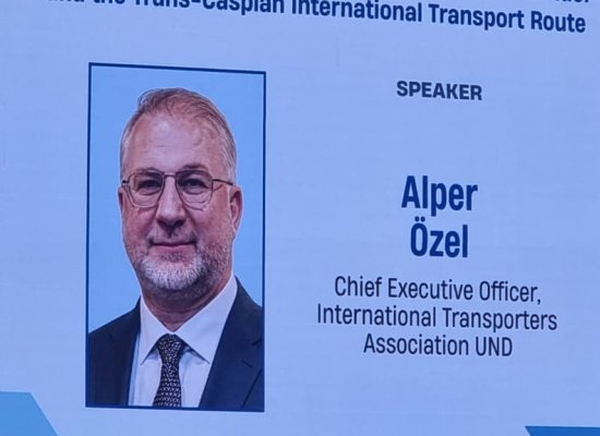 UND rəhbəri: Orta Dəhliz artıq alternativ deyil, qlobal ticarət üçün strateji zərurətdir