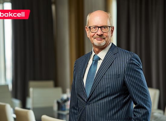 Bakcell yeni baş icraçı direktor təyinatını elan edib