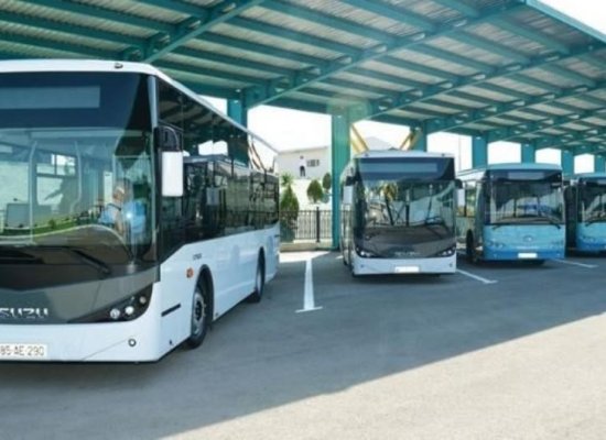 
"BakuBus" ötən il büdcədən 100 milyon manat alıb