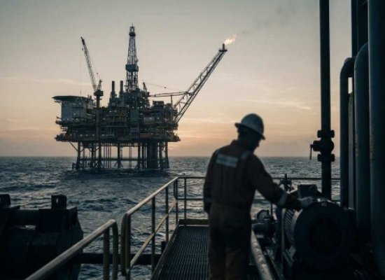 Global drilling activity rises for first time in months