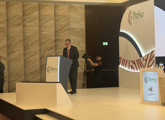İİB: Azərbaycan halal iqtisadiyyatında mühüm rol oynaya bilər