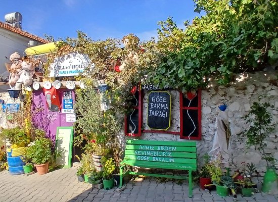 
Türkiyənin ən gözəl turizm kəndlərinın adı açıqlandı