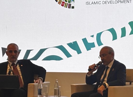 Cabbarov: TRIPP layihəsi Orta Dəhlizin səmərəliliyini artıracaq