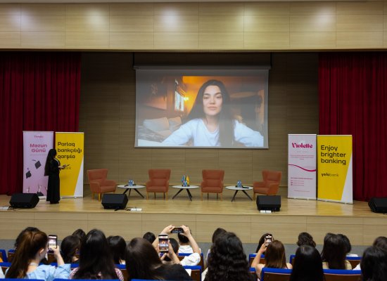 Yelo Bank hosts graduation day for young women's mentorship program