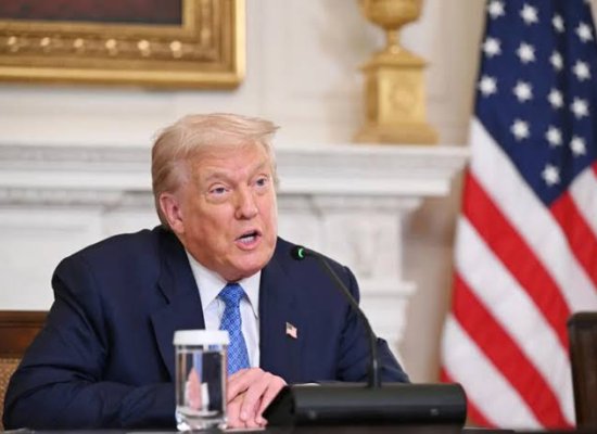 Трамп заявил, что Европа должна заплатить $350 млрд за оружие для Украины