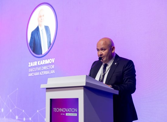 Zaur Kərimov: &ldquo;İnnovasiya iqtisadi inkişafın əsas şərtidir&rdquo; - MÜSAHİBƏ
