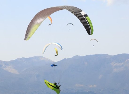 Türkiyə dayanıqlı turizmlə yeni səyahət mədəniyyəti formalaşdırır- FOTOLAR